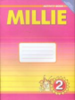 Азарова. Английский язык. Millie. Р/т 2 кл. №1  (ФГОС).