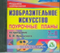 CD для ПК. Изобразительное искусство. 7-8 кл. Поурочные планы по программе Н.Б. Неменского.