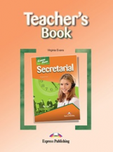 Secretarial. Teacher's Book. Книга для учителя