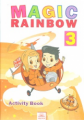 Святловская. Английский язык 3 кл. Р/т. (ФГОС). Magic rainbow.