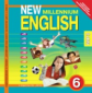 Деревянко. Английский нового тысячелетия 6 кл. CD к Учебнику / MP3. (ФГОС).