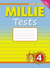 Славщик. Английский язык. Millie. Р/т 4 кл. №2. Учебное пособие. (ФГОС).