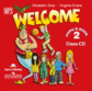 Welcome 2. Class Audio CD. (1 CD mp3). Beginner. Аудио CD для работы в классе