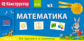 Куликова. Перекидное табло. Математика 1-4 кл. (ФГОС).
