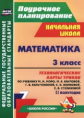 Арнгольд. Математика. 3кл.Технологич. карты урок. по уч.Моро. II полугод. (УМК "Школа России"). (ФГО