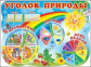 Стенд. Уголок природы.