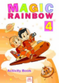 Святловская. Английский язык 4 кл. Р/т. (ФГОС). Magic rainbow.