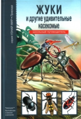 Жуки и другие удивительные насекомые. Школьный путеводитель./ Афонькин.