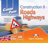 Construction II - Roads & Highways. Audio CDs (set of 2). Аудио CD / DVD видео