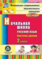 CD для ПК. Русский язык. 2 класс: система уроков./ Матвеева. (ФГОС).