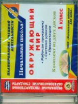 Буряк. Окруж.мир. 1кл. Р/пр. и система ур.с презент.к УМК