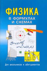 В формулах и схемах для школьников и абитуриентов. Физика. (ФГОС)/ Малярова.