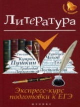 Амелина. Литература: экспресс-курс подготовки к ЕГЭ.