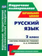 Лободина. Русс. яз. 2 кл. Система уроков по учеб. Чураковой "Перспективная начальная школа" (ФГОС)