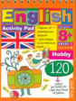 Умный блокнот. English.Увлечения(Hobby). Уровень 1.