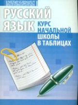 Русский язык. Курс начальной школы в таблицах. /Петкевич.