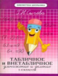 Сычева. Табличное и внетабличное умножение и деление