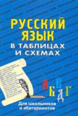 В таблицах и схемах для школьников и абитуриентов. Русский язык. (ФГОС)/ Лушникова.