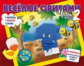 Весёлое оригами. Раскрась, приклей, сложи! Ч.2.