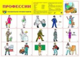 Дем. плакат. Профессии.