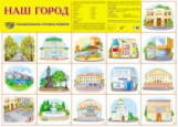 Дем. плакат. Наш город.