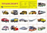 Дем. плакат. Транспорт.