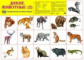Дем. плакат. Дикие животные-2.