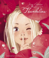 Дюймовочка. THUMBELINA (на англ. языке). ДХЛ