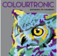Раскрась по номерам. Colourtronic.