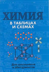 В таблицах и схемах для школьников и абитуриентов. Химия./ Касатикова.