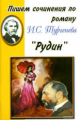 Пишем сочинения по роману И.С. Тургенева "Рудин".