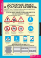 Компл. таблиц. ОБЖ. Безопасное поведение школьников 1-4 кл.. (5 табл.) + методика.