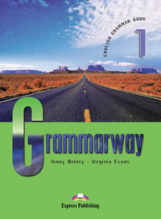 Grammarway 1. Student's Book. Beginner. Учебник