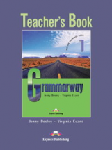 Grammarway 1. Teacher's Book. Beginner. Книга для учителя