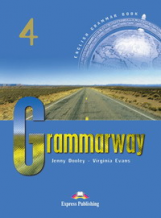 Grammarway 4. Student's Book. Intermediate. Учебник