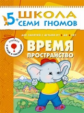 ШСГ Шестой год обучения. Время, пространство./Денисова.