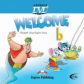 Welcome Starter b. DVD Video. PAL. Beginner. DVD видео