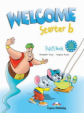 Welcome Starter b. Pupil's Book. Beginner. Учебник