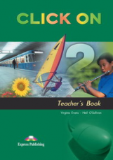 Click On 2. Teacher's Book. (interleaved). Elementary. Книга для учителя