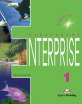 Enterprise 1. Student's Book. Beginner. Учебник