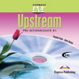 Upstream. B1. Pre-Intermediate. DVD Video. PAL. DVD видео