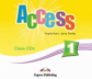 Access 1. Class Audio CDs. (set of 3). Beginner. (International). Аудио CD для работы в классе