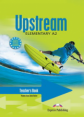 Upstream. A2. Elementary. Teacher's Book. (interleaved). Elementary. Книга для учителя