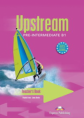 Upstream. B1. Pre-Intermediate. Teacher's Book. (interleaved). Книга для учителя