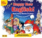 1С: Аудиокниги. Happy New English! Best funny stories. (AudioCD)