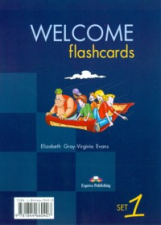 Welcome Aboard 1. Picture Flashcards. Beginner. Раздаточный материал.