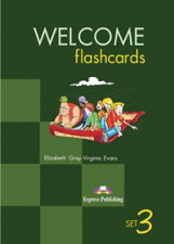 Welcome Aboard 3. Picture Flashcards. Beginner. Раздаточный материал.